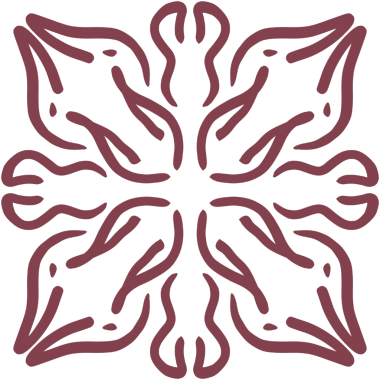 el çizimi dairesel desen geleneksel motif ve antik doğu süslemeleri