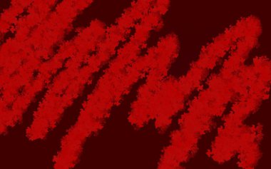 Şablon tasarımınız için Çince yeni yıl kırmızı soyut arkaplanı