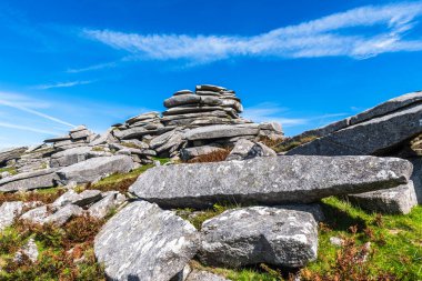 Rough Tor veya Roughtor, İngiltere 'nin Cornwall eyaletinin Bodmin Moor şehrinde yer alan bir şehirdir. Kahverengi Willy 'nin yaklaşık bir mil kuzeybatısında, Cornwall' ın en yüksek noktası..