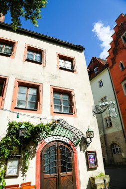 Eski Regensburg kasabası, UNESCO Dünya Mirası, Üst Palatinat 'ın eyalet başkenti