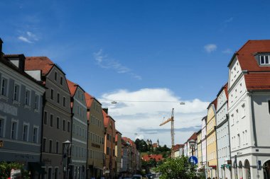 Eski Regensburg kasabası, UNESCO Dünya Mirası, Üst Palatinat 'ın eyalet başkenti