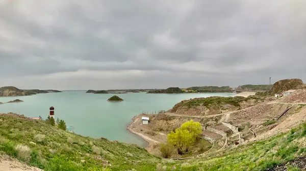 açık hava manzarasının resimsel görüntüsü