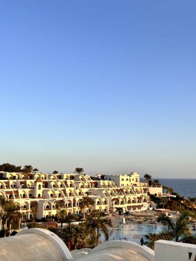 Güzel deniz manzarası