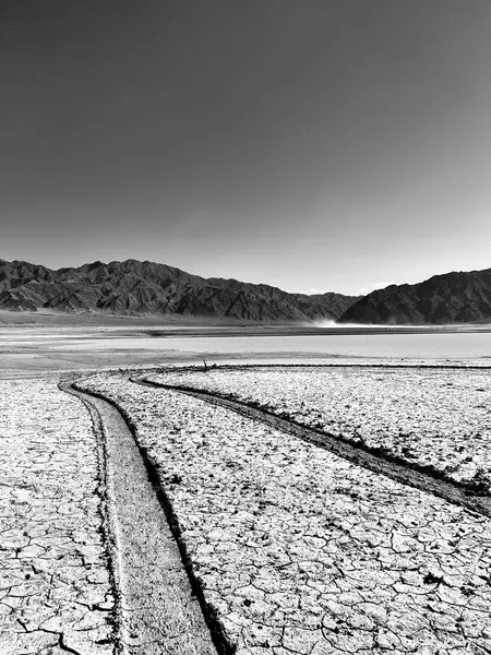 Ölüm Vadisi Tuz Gölü