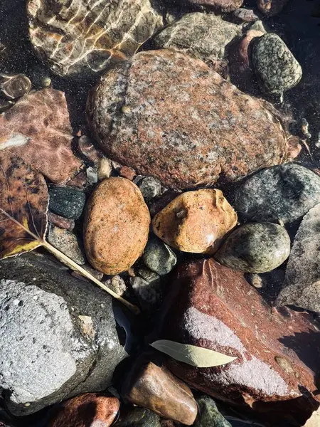 Güzel deniz manzarası