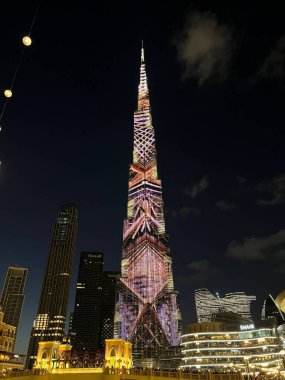 Dubai Uae şehri.