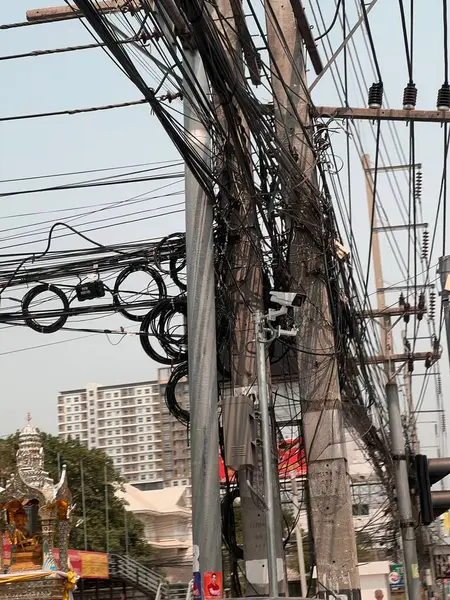 Elektrik kabloları, elektrik gücü