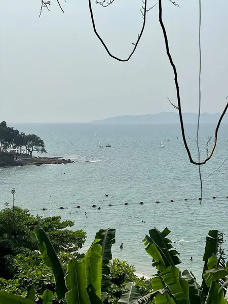 Güzel deniz manzarası