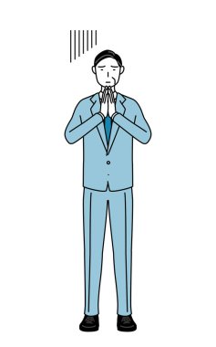 Üst düzey iş adamları, yöneticiler, yöneticiler ve başkanların kendi elleriyle özür diledikleri basit bir çizim..