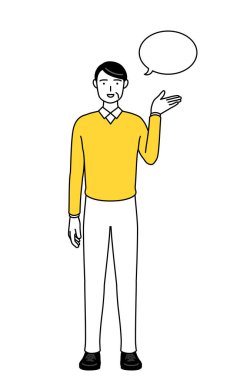 Emekli yaşlılar, orta yaşlı bir adam, yön tarifi yapıyor, silip süpürüyor..