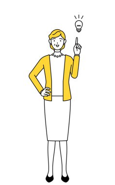 Emekli yaşlılar, orta yaşlı kadınlar, bir fikir ileri sürüyorlar..