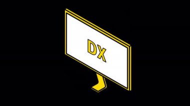 DX resimlerinin, bilgisayar monitörlerinin ve e- posta simgelerinin canlandırılması, vs..