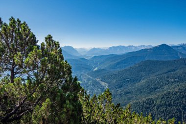 Der Herzogstand ist ein Berg in den Bayerischen Voralpen mit 1731 m . NHN nordwestlich des Walchensees. 