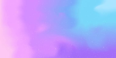 Soyut holografik arkaplan, yanardöner folyo arka plan. Renkli neon gökkuşağı dokusu, modaya uygun hologram gramı gradyan etki vektör çizimi