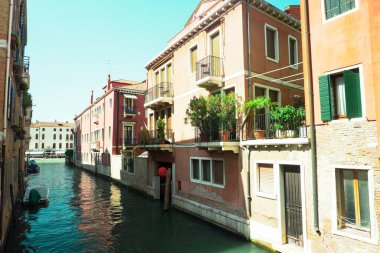 İtalya, Venedik 'in Güzel Manzaraları