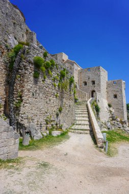 Hırvatistan 'ın Split kentinde Peyzaj ve Manzara Görüntüleri