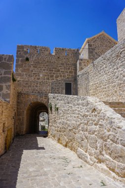 Hırvatistan 'ın Split kentinde Peyzaj ve Manzara Görüntüleri