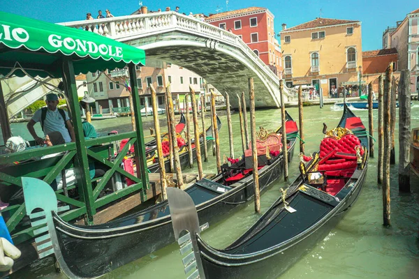 Schöne Landschaften Landschaft Von Venedig Italien — Stockfoto