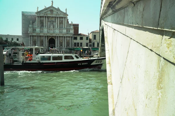 stock image Beautiful Landscapes & Scenery of Venice, Italy