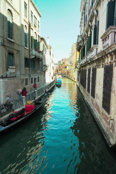 stock image Beautiful Landscapes & Scenery of Venice, Italy