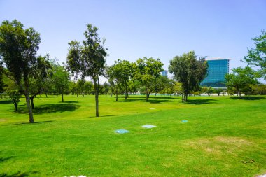 Piknik Parkı In Doha, Katar
