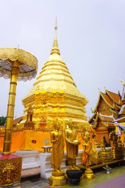 Wat Prai Suthep, Tayland 'daki Altın Tapınak