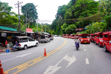 Wat Prai Doi Suthep Caddesi, Tayland