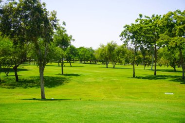 Piknik Parkı In Doha, Katar