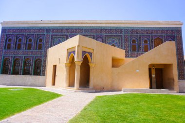 İran tarzı Cami In Doha, Katar