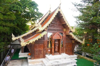 Wat Prai Suthep, Tayland 'daki Altın Tapınak