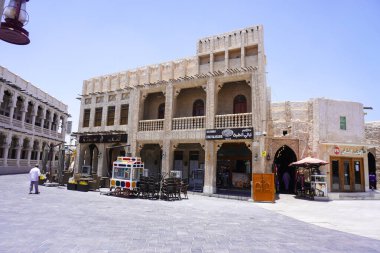 Katar, Doha 'da Pazar Yeri