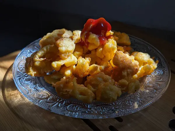 Gobi (Karnabahar) Pakoda, Ev Yapımı