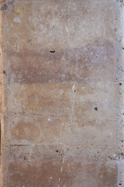 古いグランジコンクリート壁のテクスチャの背景 テキストや画像のためのコピースペースとデザインのための茶色の大理石のテクスチャの背景 高解像度写真 フルフレーム — ストック写真