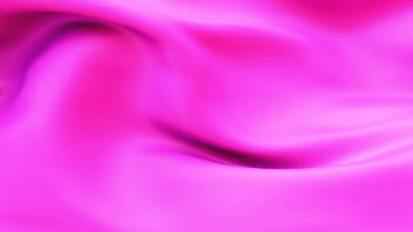 滑らかなエレガントなピンクシルクやサテンのテクスチャは 背景として使用することができます ピンクの生地の質感の背景の贅沢 波打つピンクの絹の生地のクローズアップ 要旨ピンク色の布または液体波背景 ストックフォト