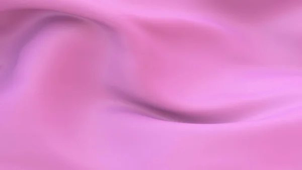 滑らかなエレガントなピンクシルクやサテンのテクスチャは 背景として使用することができます ピンクの生地の質感の背景の贅沢 波打つピンクの絹の生地のクローズアップ 要旨ピンク色の布または液体波背景 ストック画像