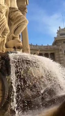 Fransa, Marsilya 'daki Palais Longchamp