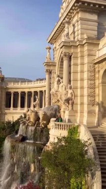 Fransa, Marsilya 'daki Palais Longchamp