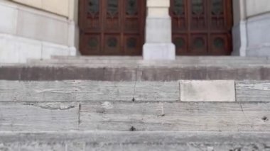Fransa, Marsilya 'da Jeanne d' Arc anısına dikilmiş güzel bir kilise.