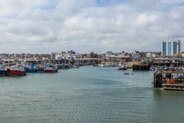 Bridlington, İngiltere 'nin Yorkshire eyaletinde Kuzey Denizi kıyısında yer alan bir sahil kasabasıdır..