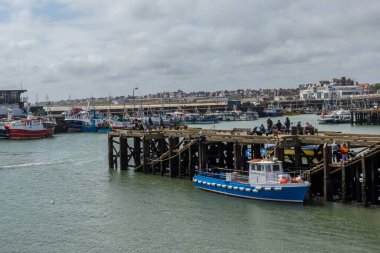 Bridlington, İngiltere 'nin Yorkshire eyaletinde Kuzey Denizi kıyısında yer alan bir sahil kasabasıdır..