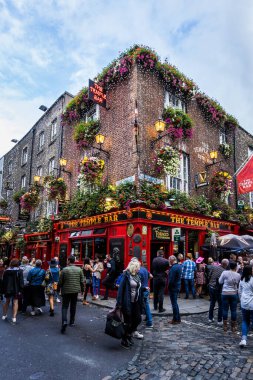Dublin İrlanda Tapınağı