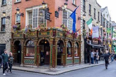 Quays Bar Dublin İrlanda