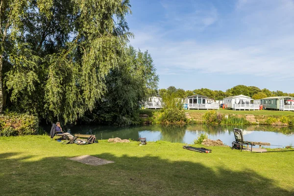 stock image Haven Thorpe Park Holiday Park Cleethorpes