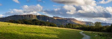 Keswick, Cumbria Gölü Bölgesi İngiltere