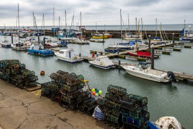 Bridlington, İngiltere 'nin Yorkshire eyaletinde Kuzey Denizi kıyısında yer alan bir sahil kasabasıdır..