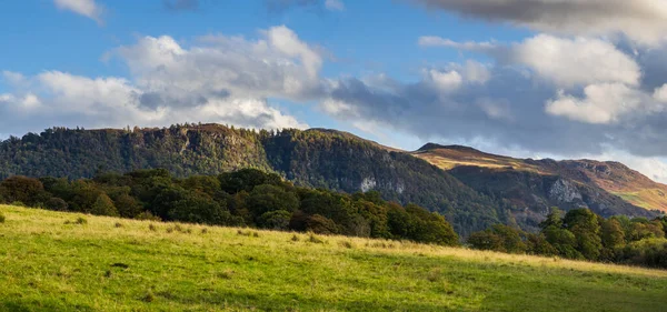 Keswick Lake District Cumbria Storbritannien — Stockfoto
