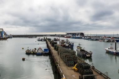 Bridlington, İngiltere 'nin Yorkshire eyaletinde Kuzey Denizi kıyısında yer alan bir sahil kasabasıdır..