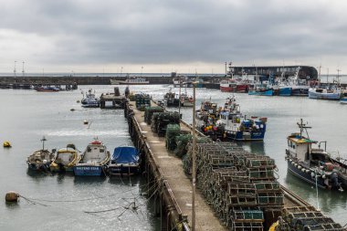 Bridlington, İngiltere 'nin Yorkshire eyaletinde Kuzey Denizi kıyısında yer alan bir sahil kasabasıdır..