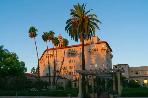 Verenigde Staten Court Appeals Building Pasadena Los Angeles County Dit — Stockfoto