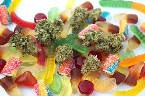THC-P gummies